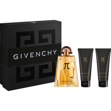 givenchy cologne pi|givenchy pi cologne gift set.